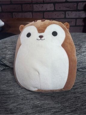 Squishmallow Sawyer the Squirrel NWOT